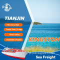 Envio de Tianjin para Kingston